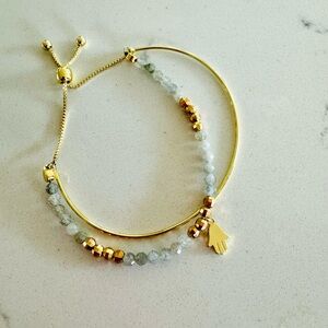 Adjustable bracelet